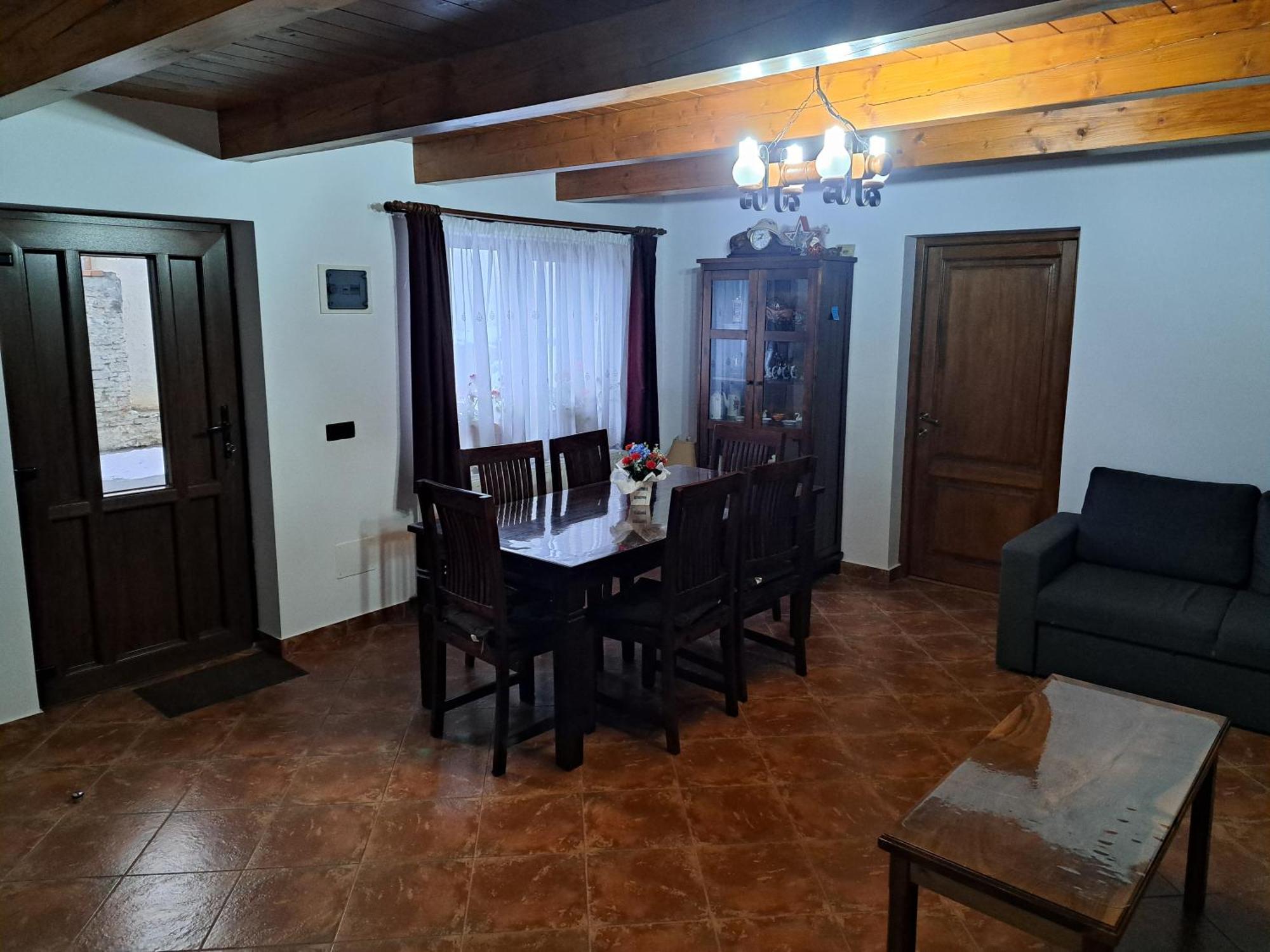 Casa Rustica Saceleana 빌라 외부 사진