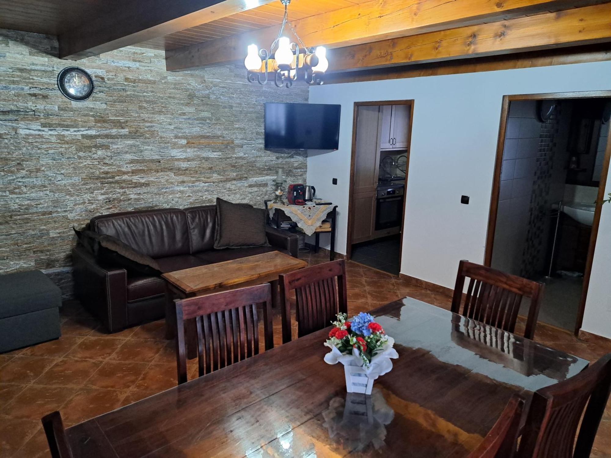 Casa Rustica Saceleana 빌라 외부 사진