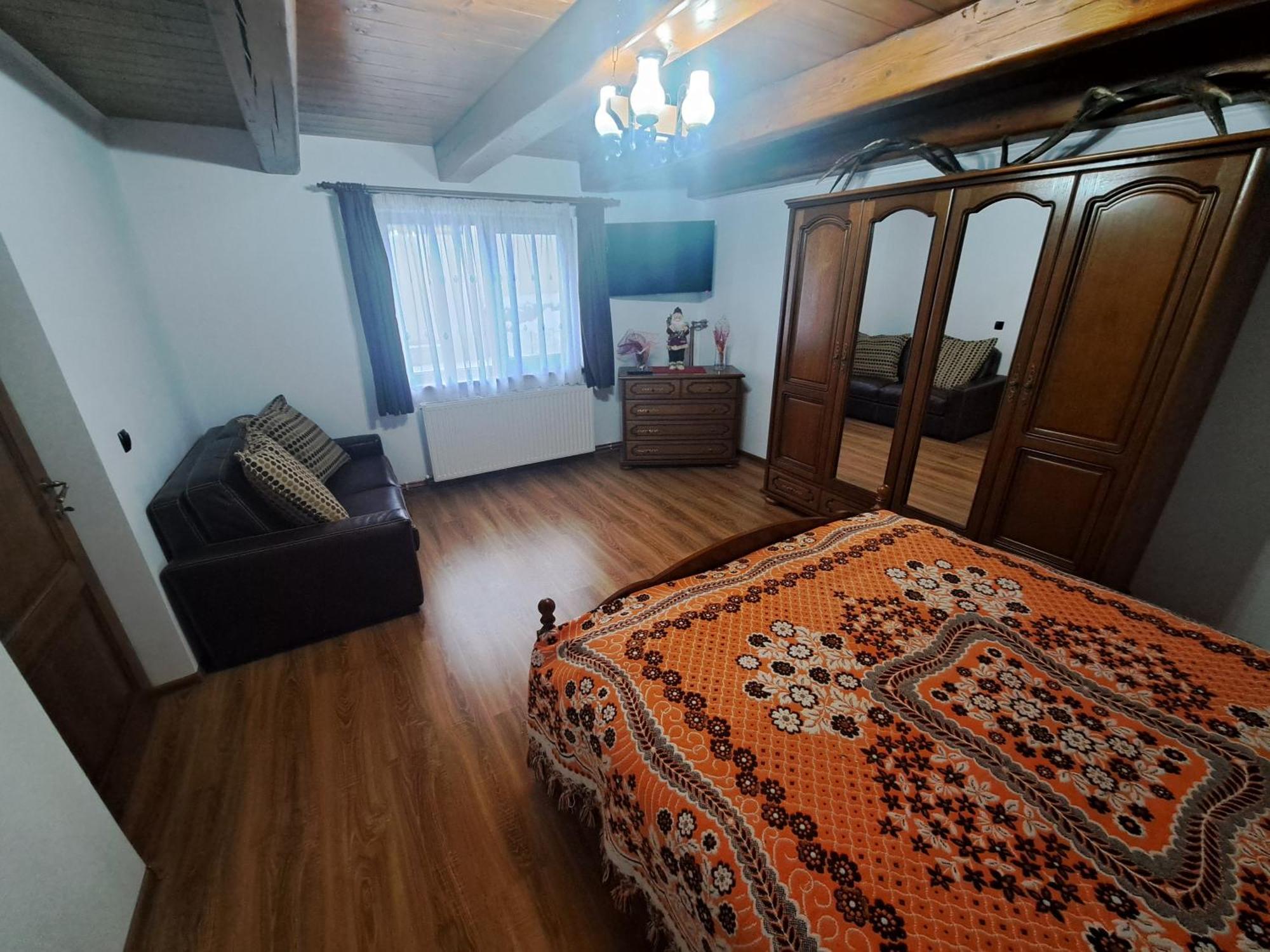 Casa Rustica Saceleana 빌라 외부 사진