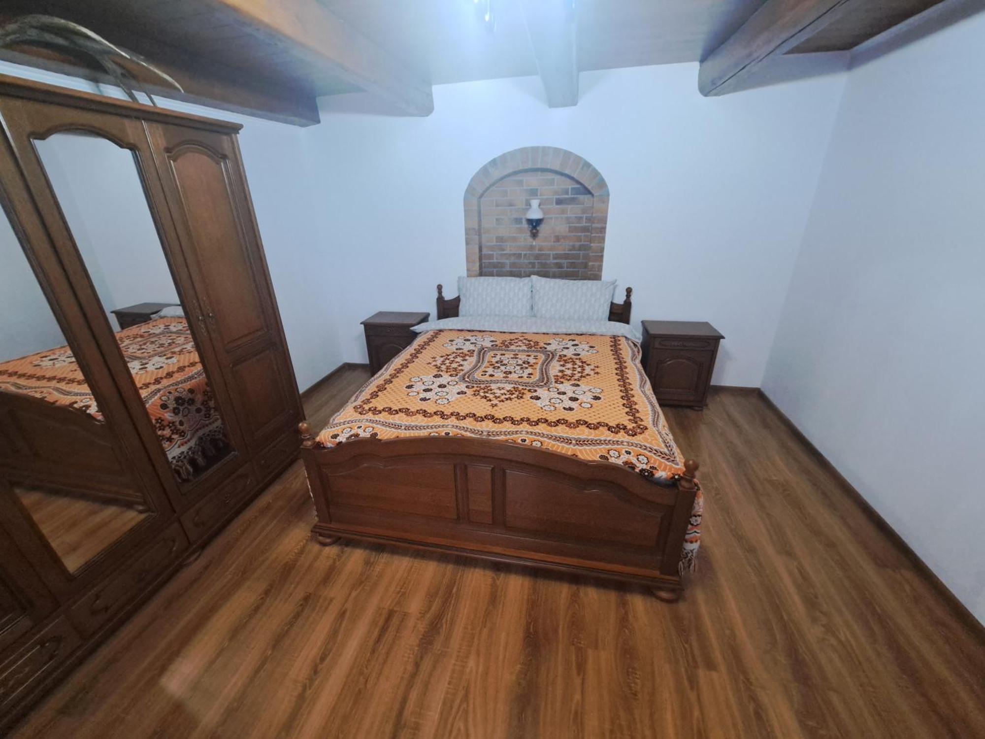 Casa Rustica Saceleana 빌라 외부 사진