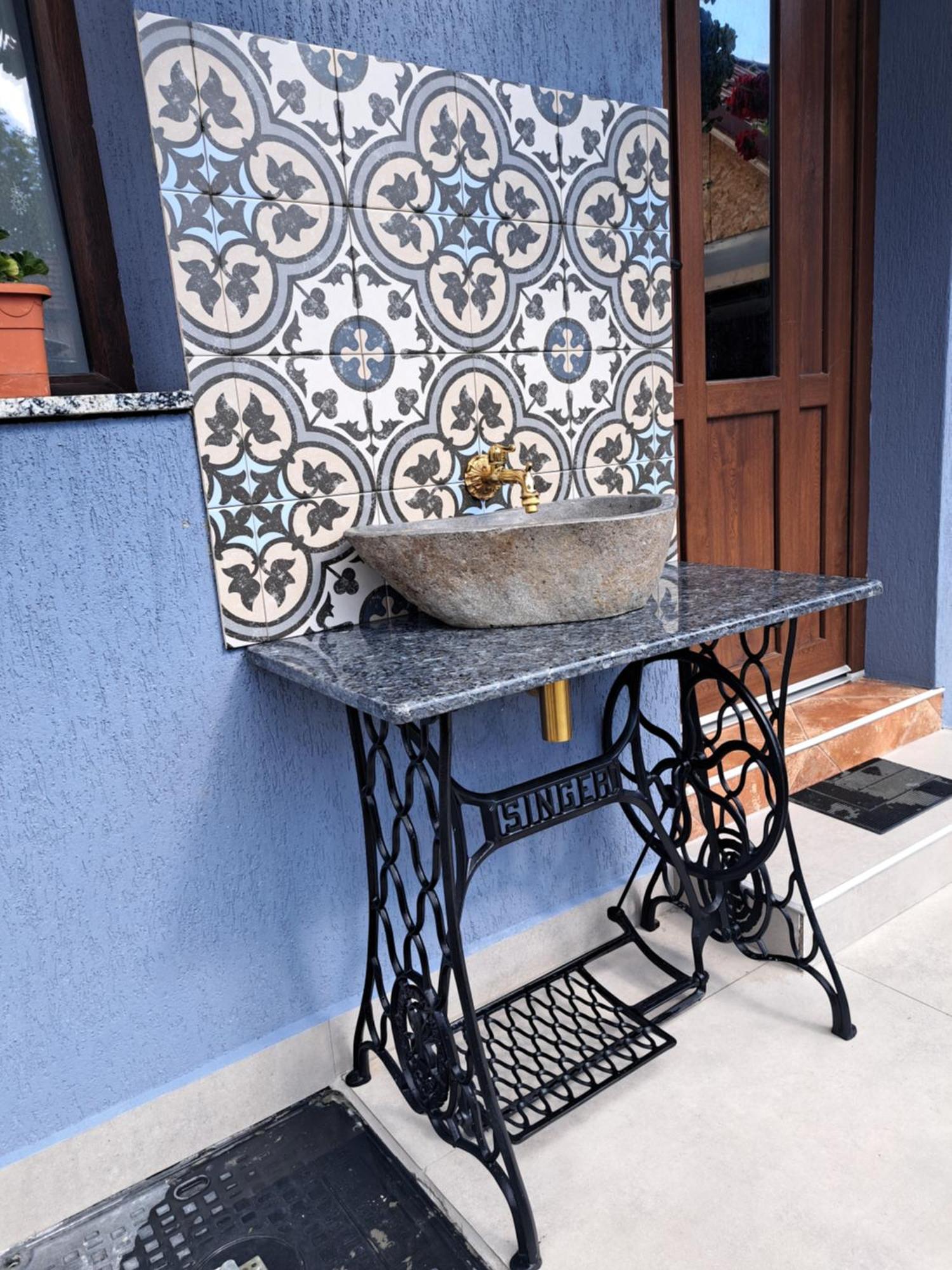 Casa Rustica Saceleana 빌라 외부 사진